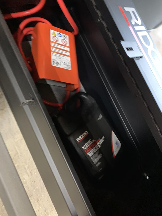2021 RIDGID 535