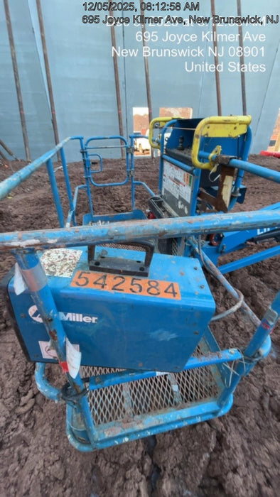 2025 MILLER ELECTRIC CST-282