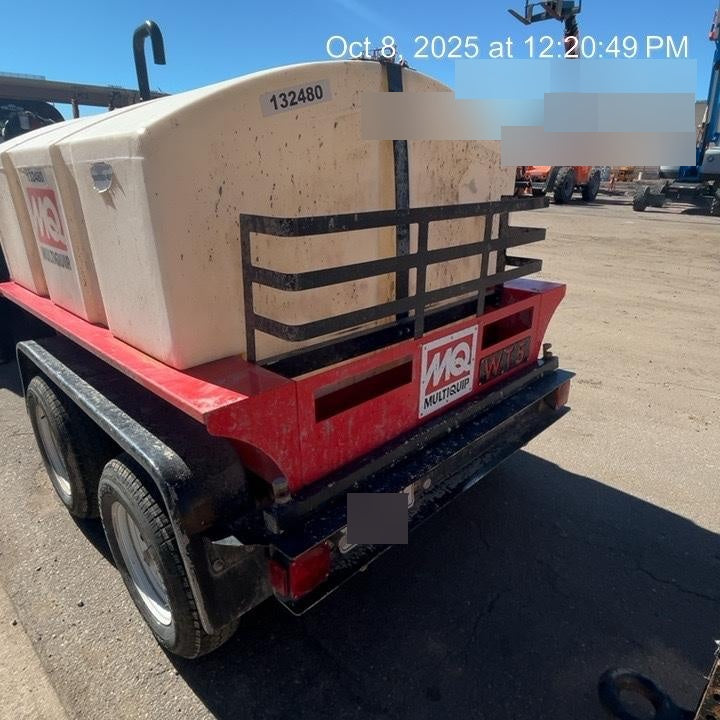 2021 MULTIQUIP WT5C