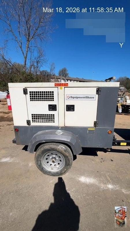 2022 ATLAS COPCO QAS25 CWK