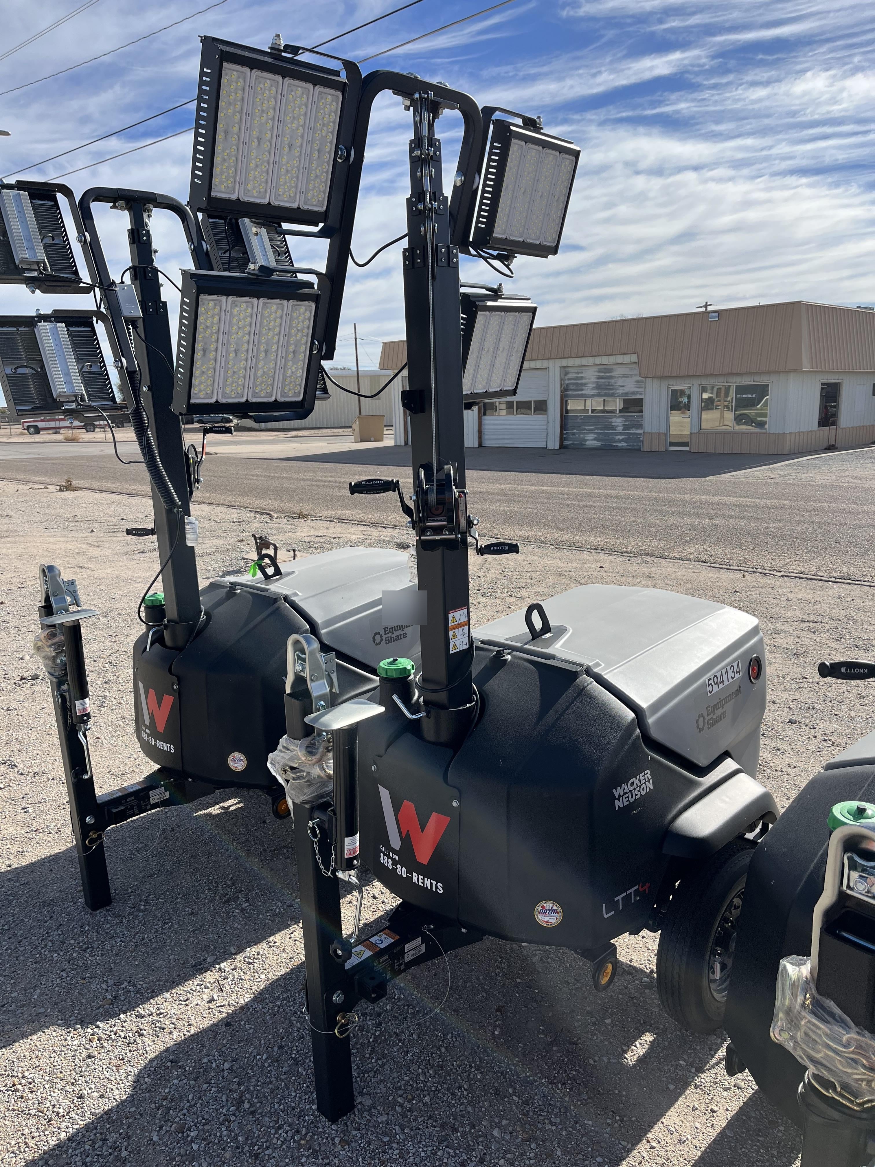 2025 WACKER NEUSON LTT4