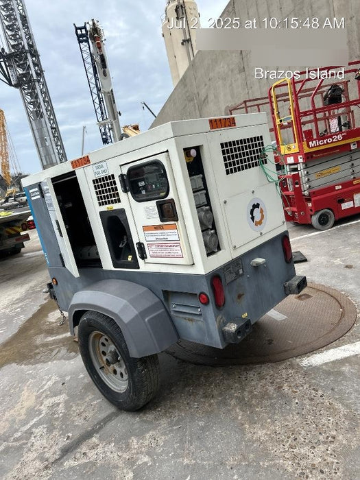 2020 ATLAS COPCO QAS25