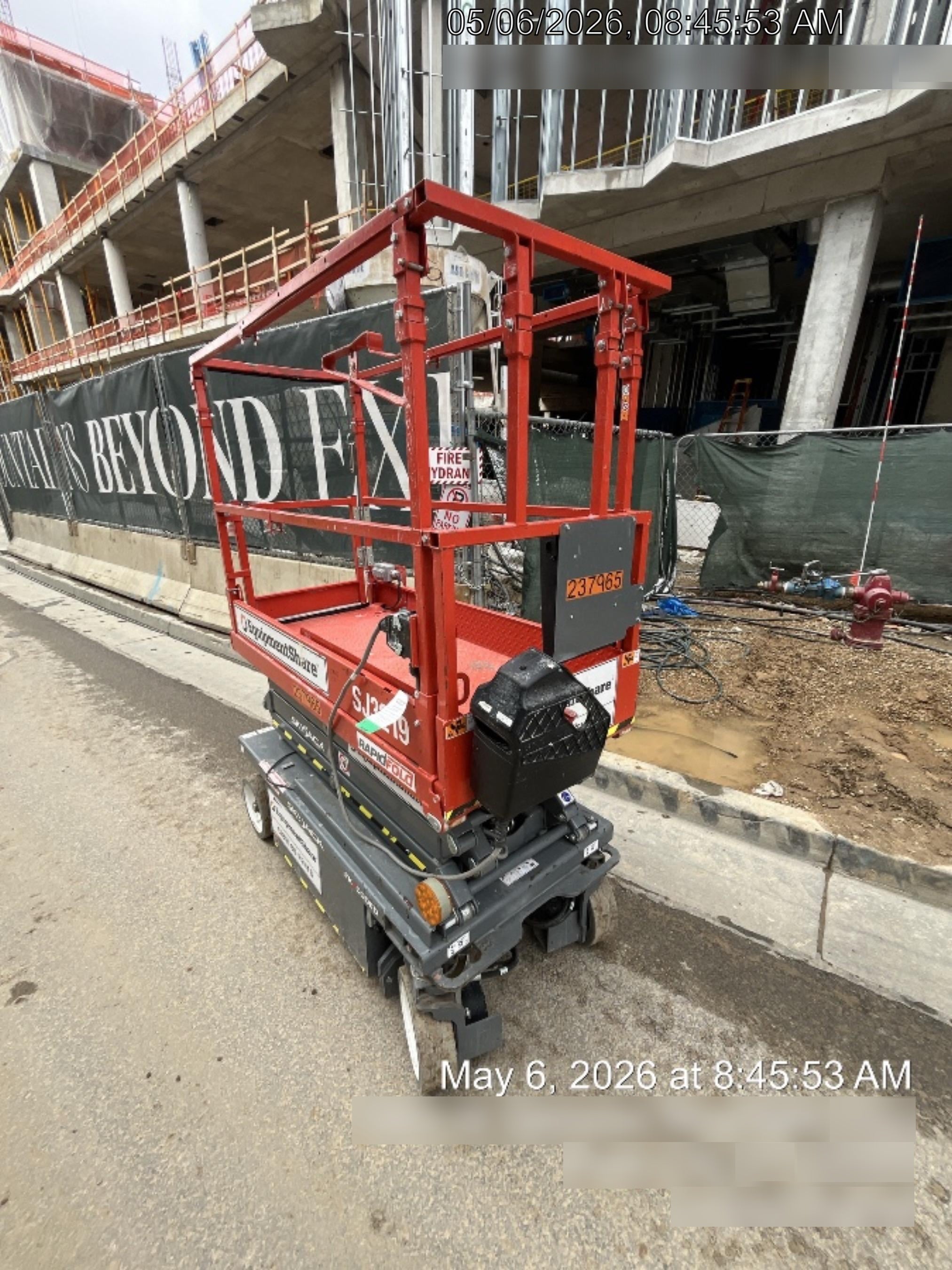 2022 SKYJACK SJ3219