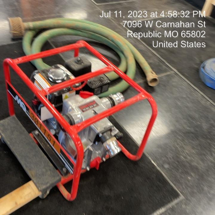 2023 MULTIQUIP QP2TH