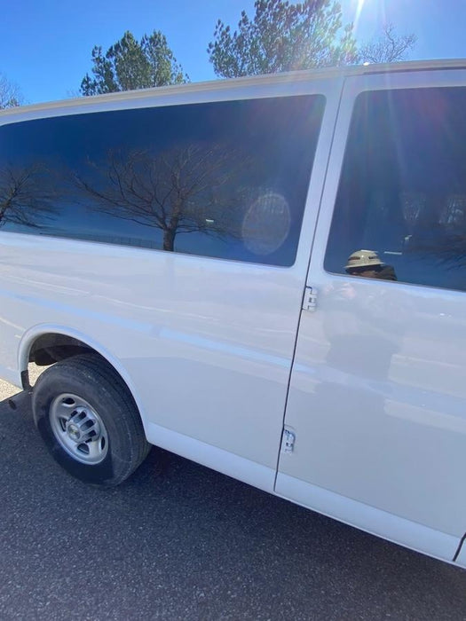 2023 CHEVROLET Express Van - Rental