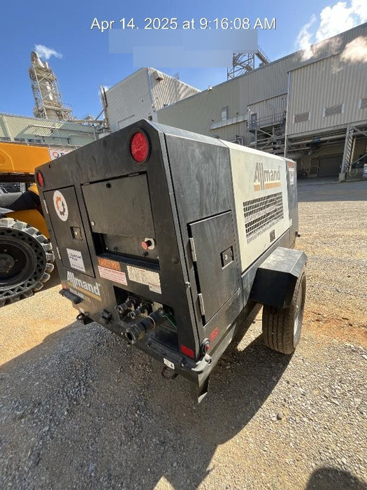 2022 ALLMAND MA400