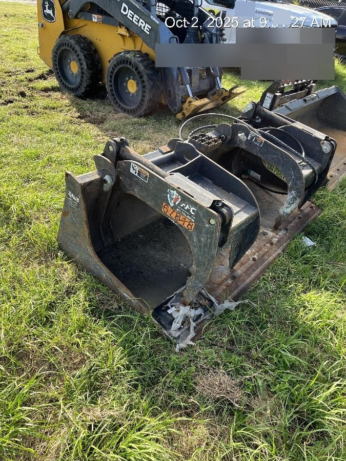 2020 PALADIN UTILITY GRAPPLE 11876-0022