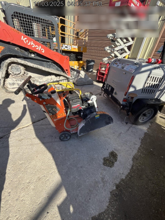 2024 HUSQVARNA FS 400 LV