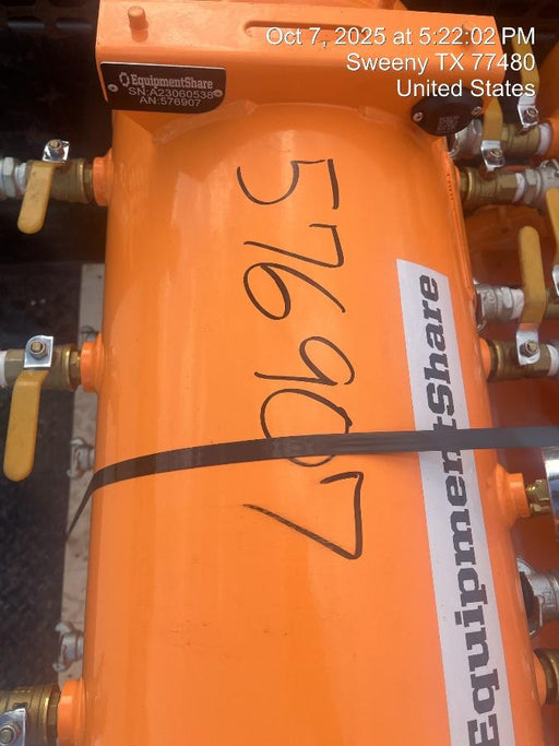 2025 MICHIGAN PNEUMATIC HV-15G-8P