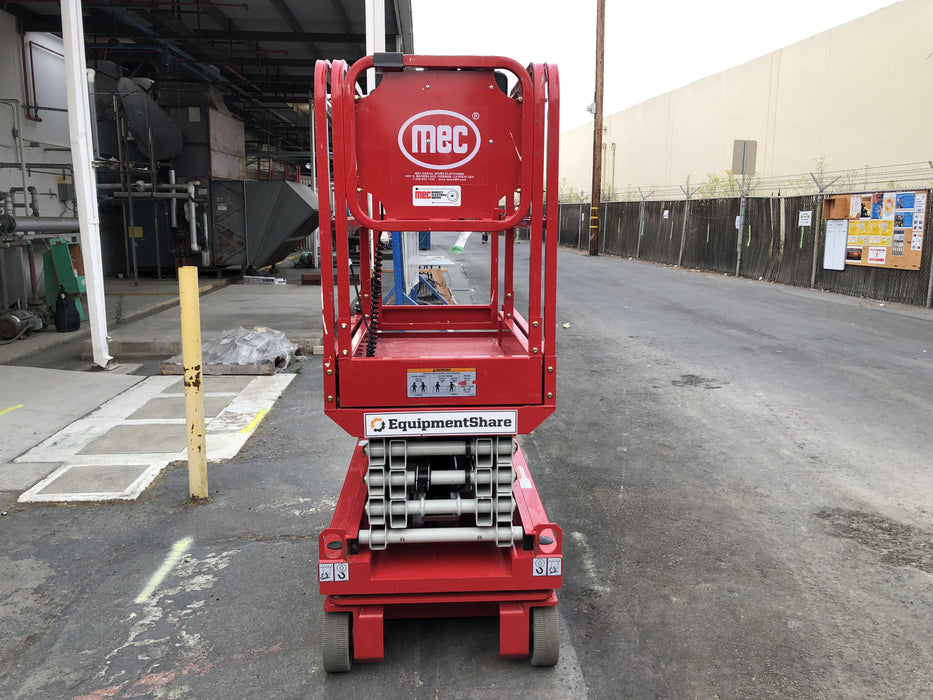 2019 MEC 1330SE Standard Options, MachineLink Keypad and Telematics