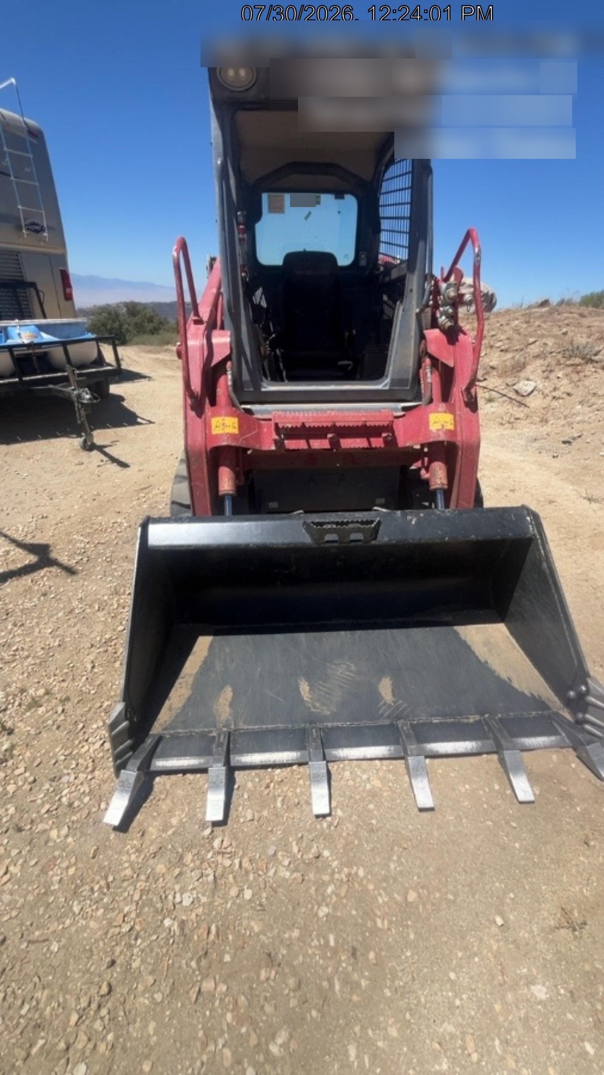 2021 TAKEUCHI TL8R2-R