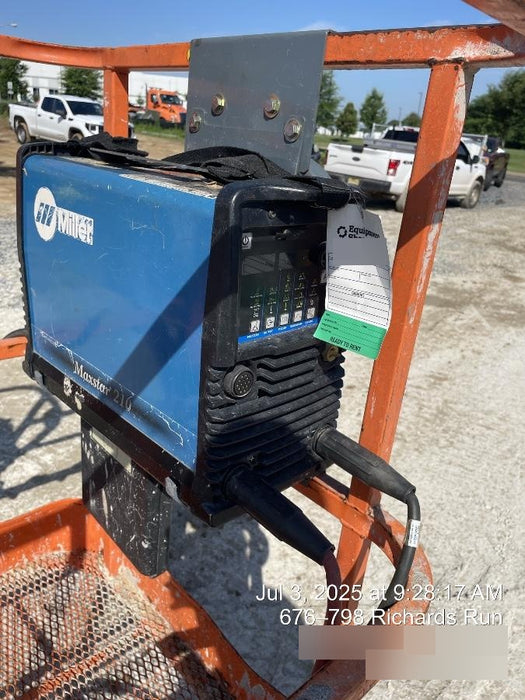 2022 MILLER ELECTRIC Maxstar 210 DX