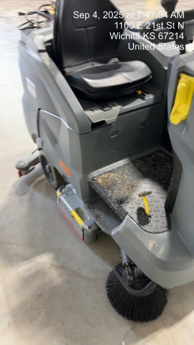 2025 KARCHER B 200 R Bp