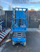 2020 Genie GS-1930 Solid Non Marking Tires, Beacon, Folding rails with half height swing gate, 800W Inverter