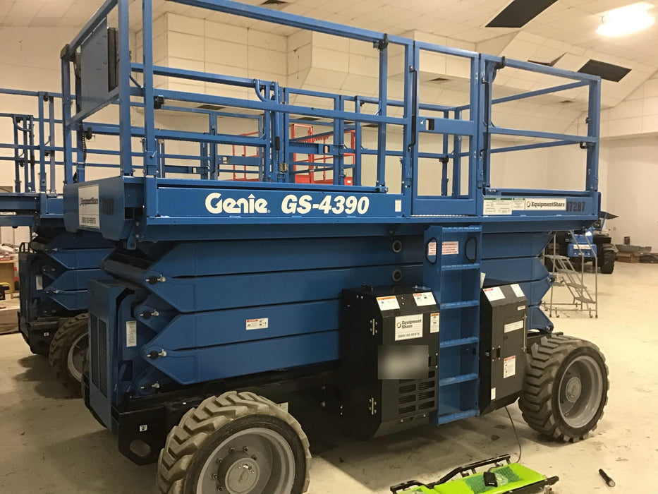 2018 GENIE GS-4390 RT