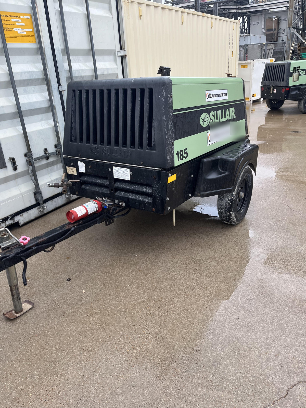 2018 SULLAIR 185-DPQ
