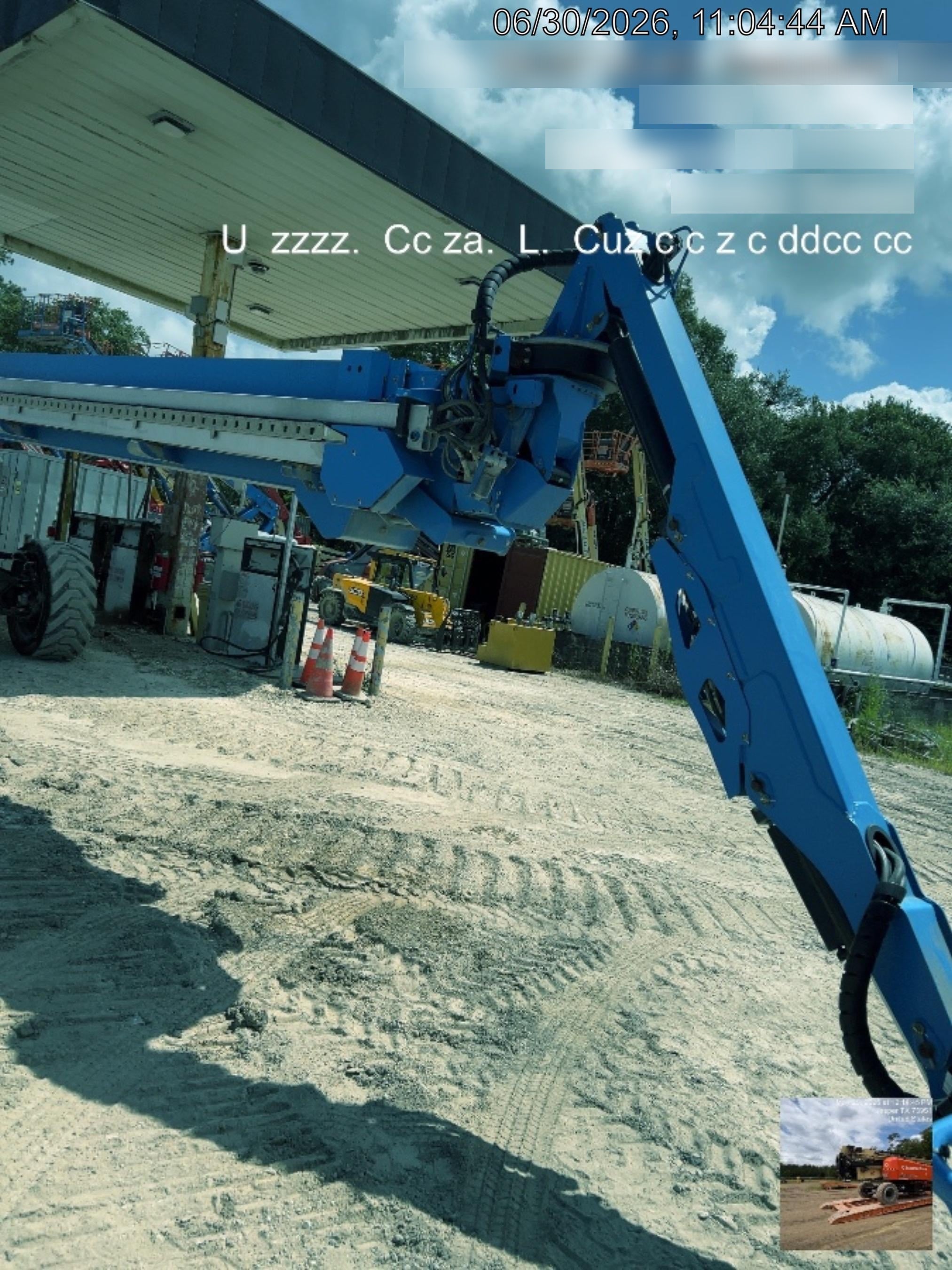 2025 GENIE SX-150 XC