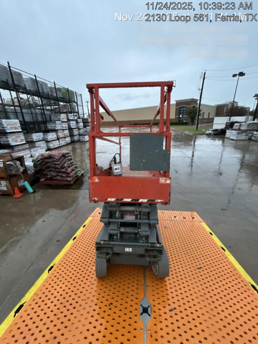 2017 Skyjack SJIII-3226 Skyjack SJIII3226 Scissor Lift