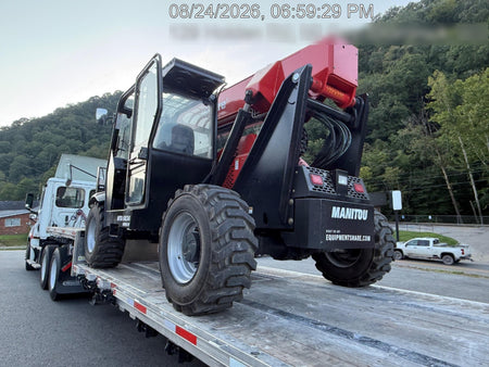 2025 MANITOU MTA6034