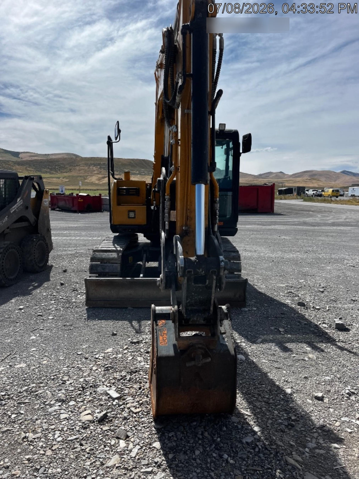 2023 SANY SY95R