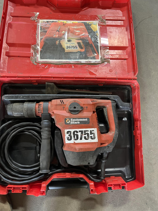 2019 HILTI TE 50-AVR