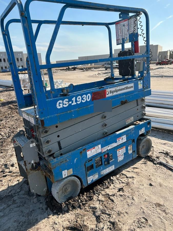 2022 SKYJACK SJ3219