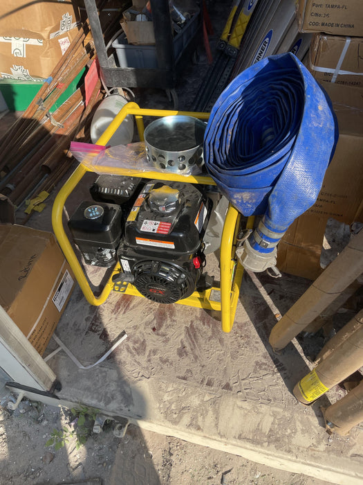 2022 WACKER NEUSON PT2A