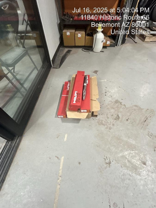 2025 HILTI TE 1000-AVR