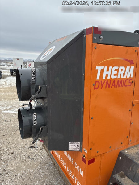 2025 THERM DYNAMICS TD625