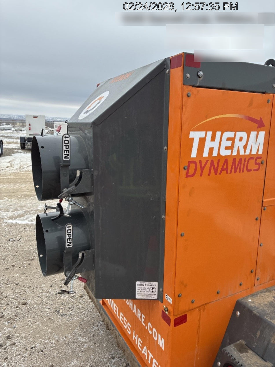 2025 THERM DYNAMICS TD625