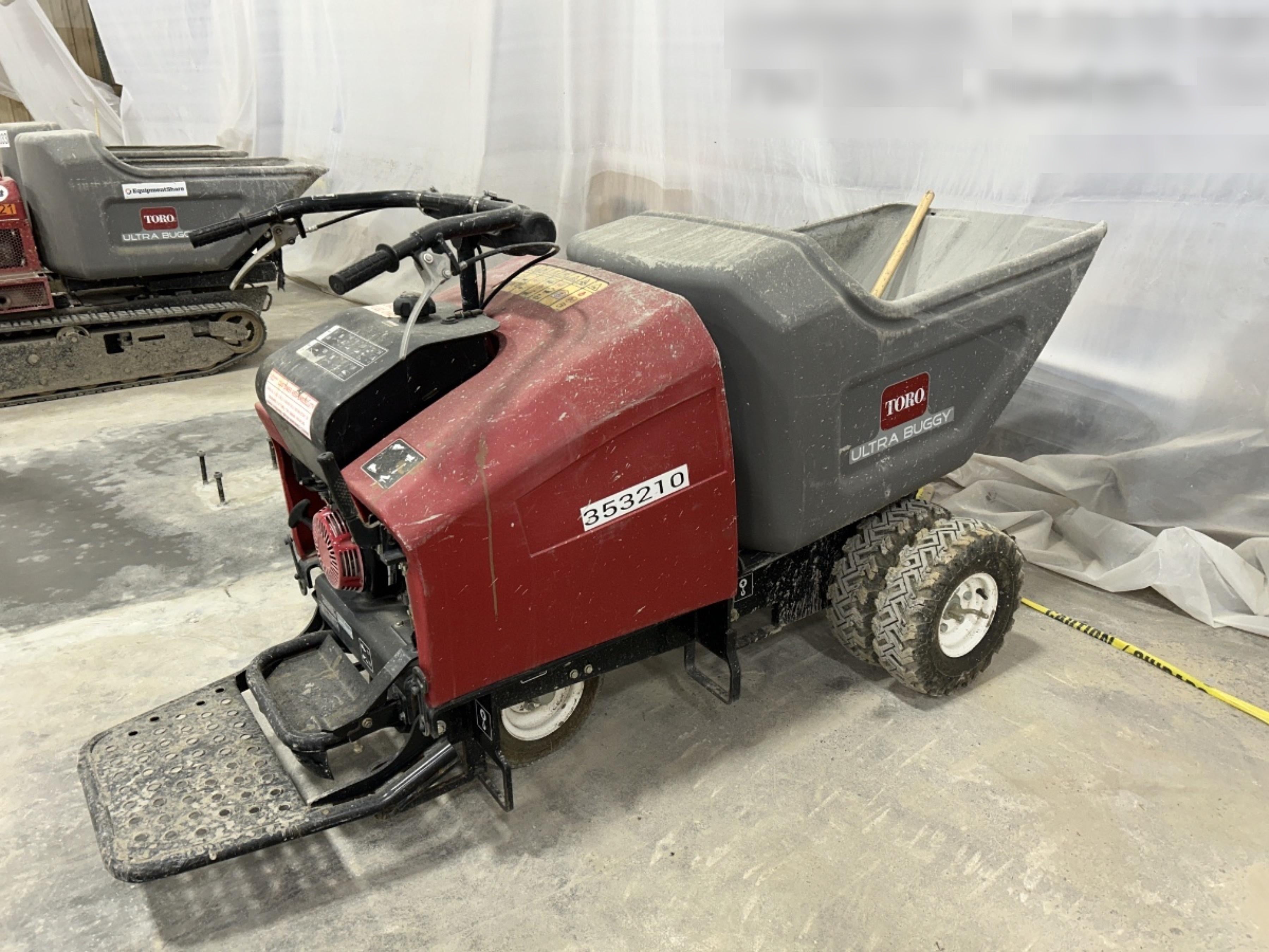 2023 TORO MB-1600