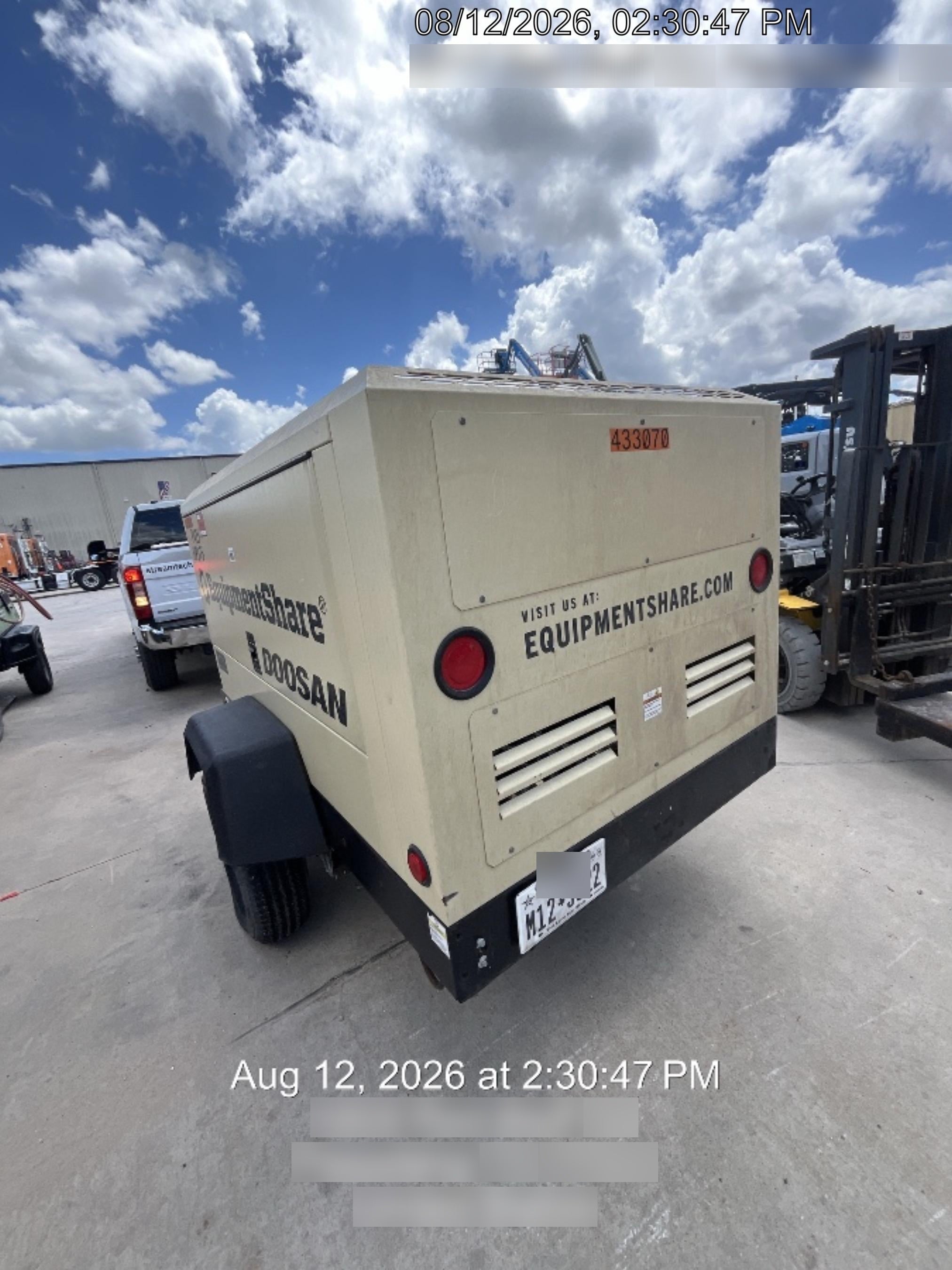 2024 DOOSAN P425/HP375WCU-T4F