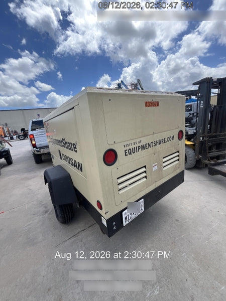 2024 DOOSAN P425/HP375WCU-T4F