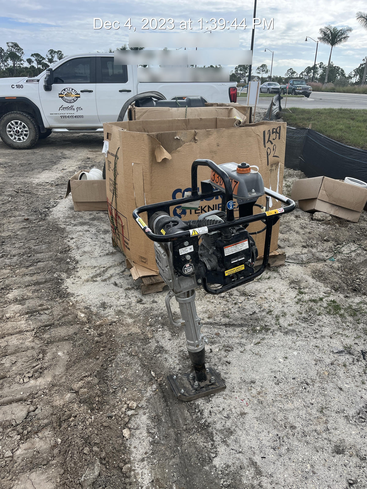 2023 MULTIQUIP MTR40HF