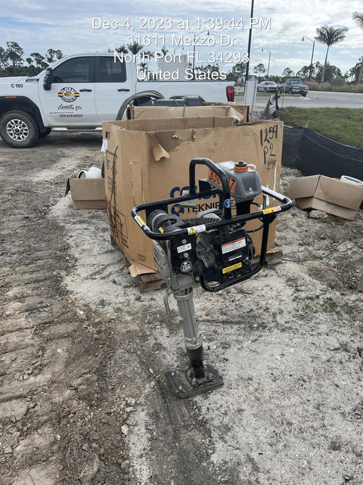 2023 MULTIQUIP MTR40HF