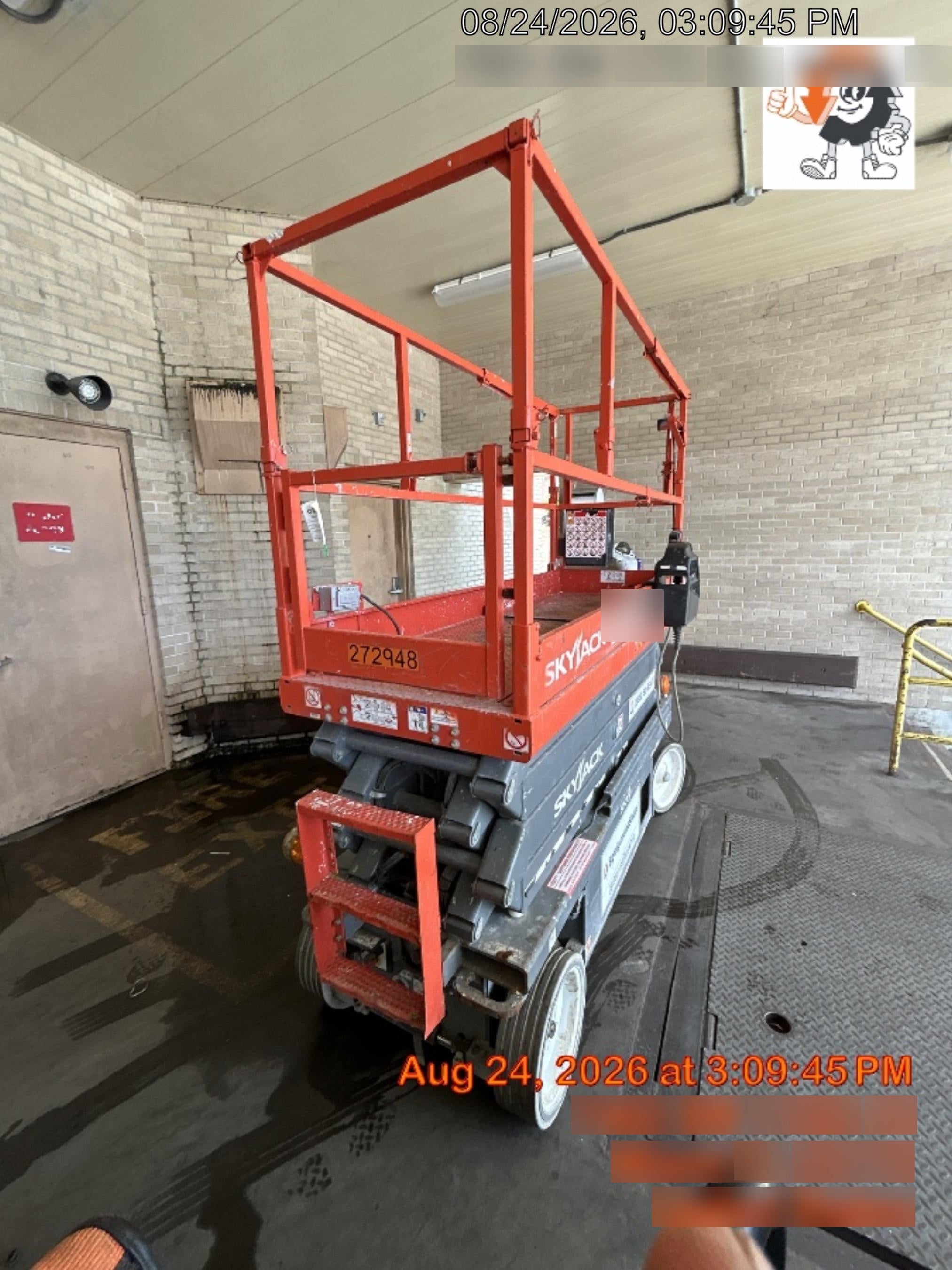 2023 SKYJACK SJ3226