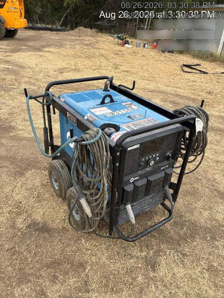 2025 MILLER ELECTRIC Bobcat 265 G