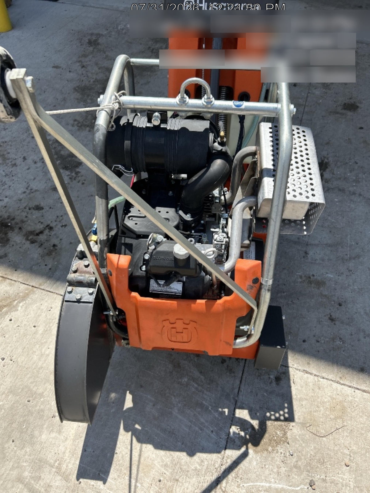 2025 HUSQVARNA FS524