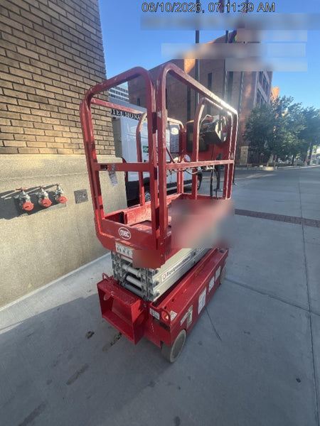 2019 MEC 1330SE