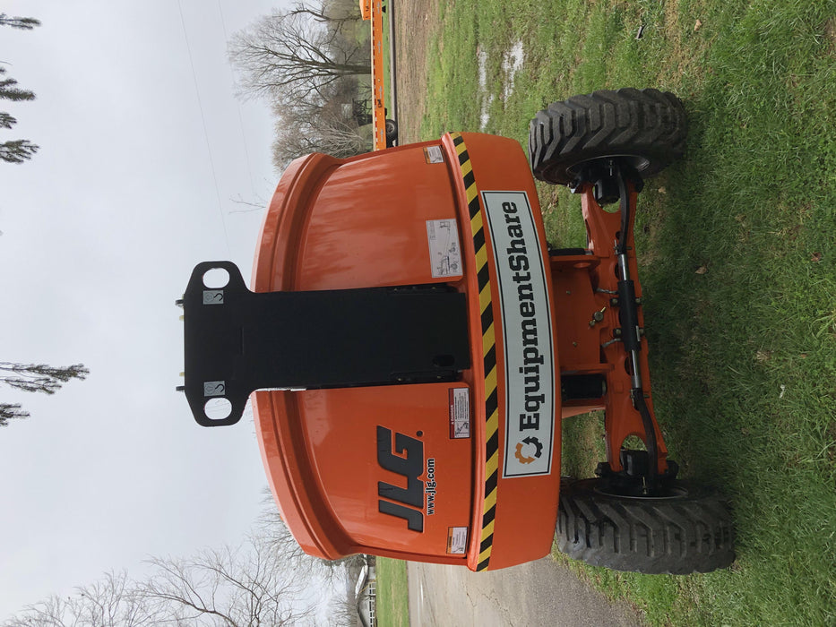 2020 JLG 460SJ