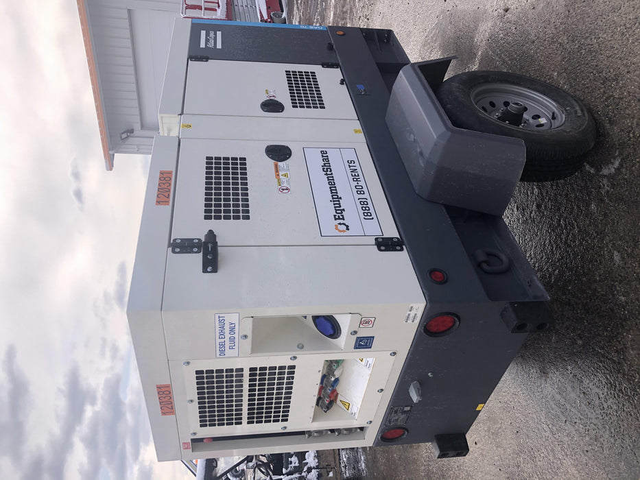 2020 ATLAS COPCO QAS 70