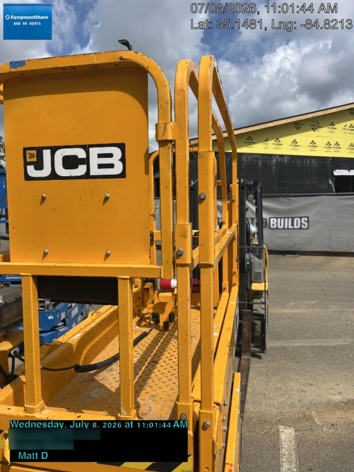 2022 JCB S1930E