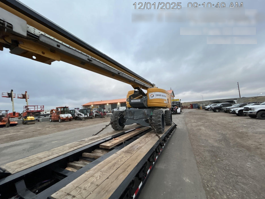 2018 HAULOTTE HT85 RTJ O