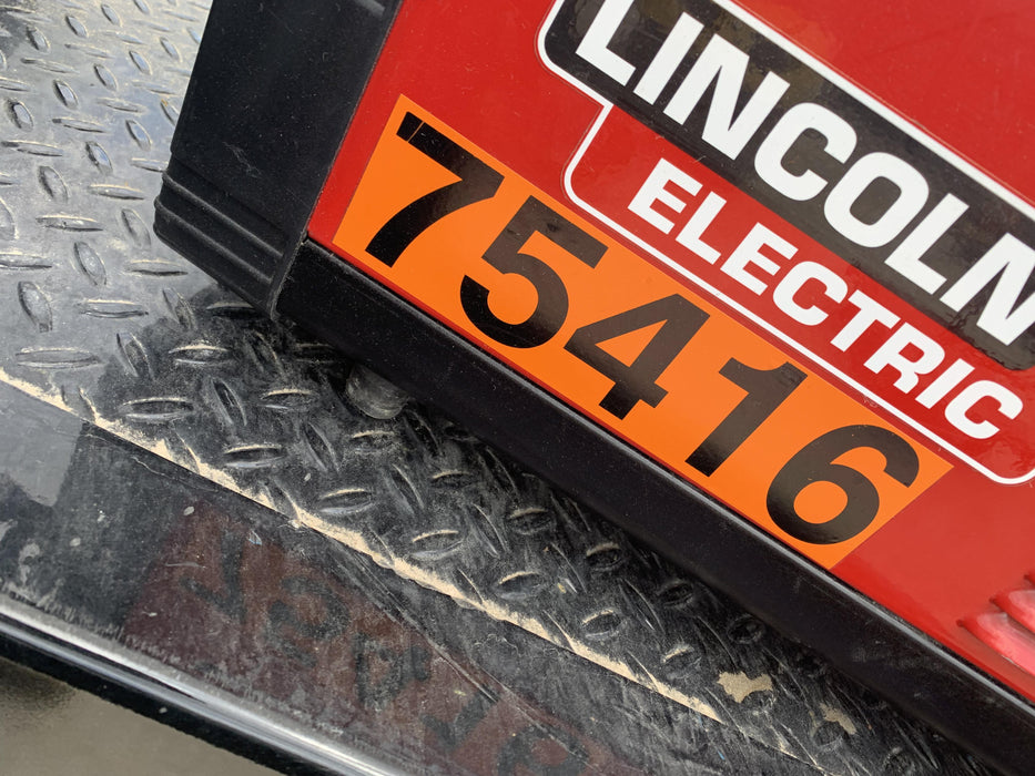 2020 LINCOLN ELECTRIC TOMAHAWK 375