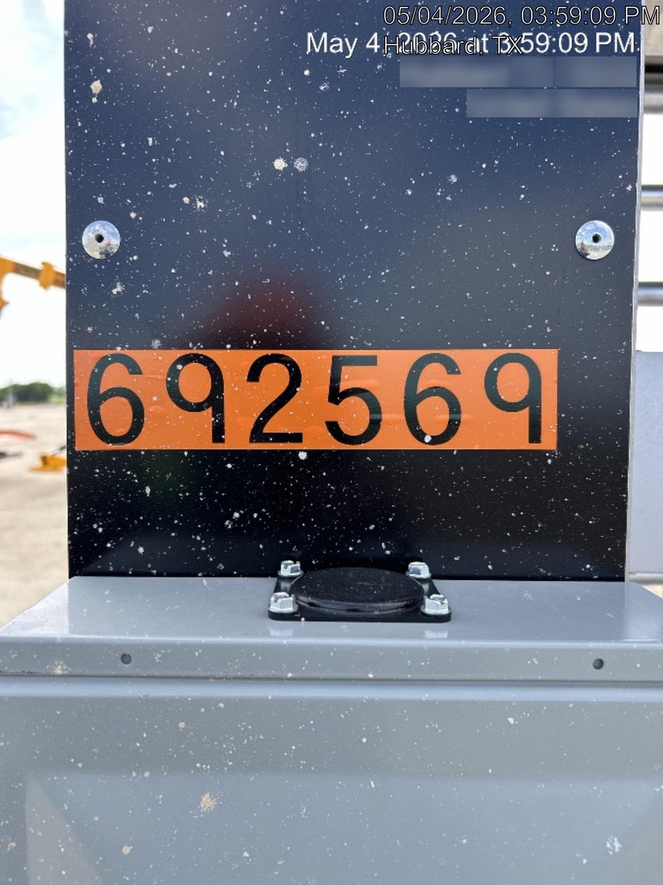 2026 PORTABLE SOLUTIONS GROUP M1KX