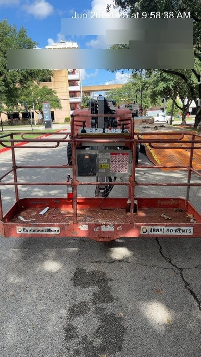 2018 SKYJACK SJ63 AJ