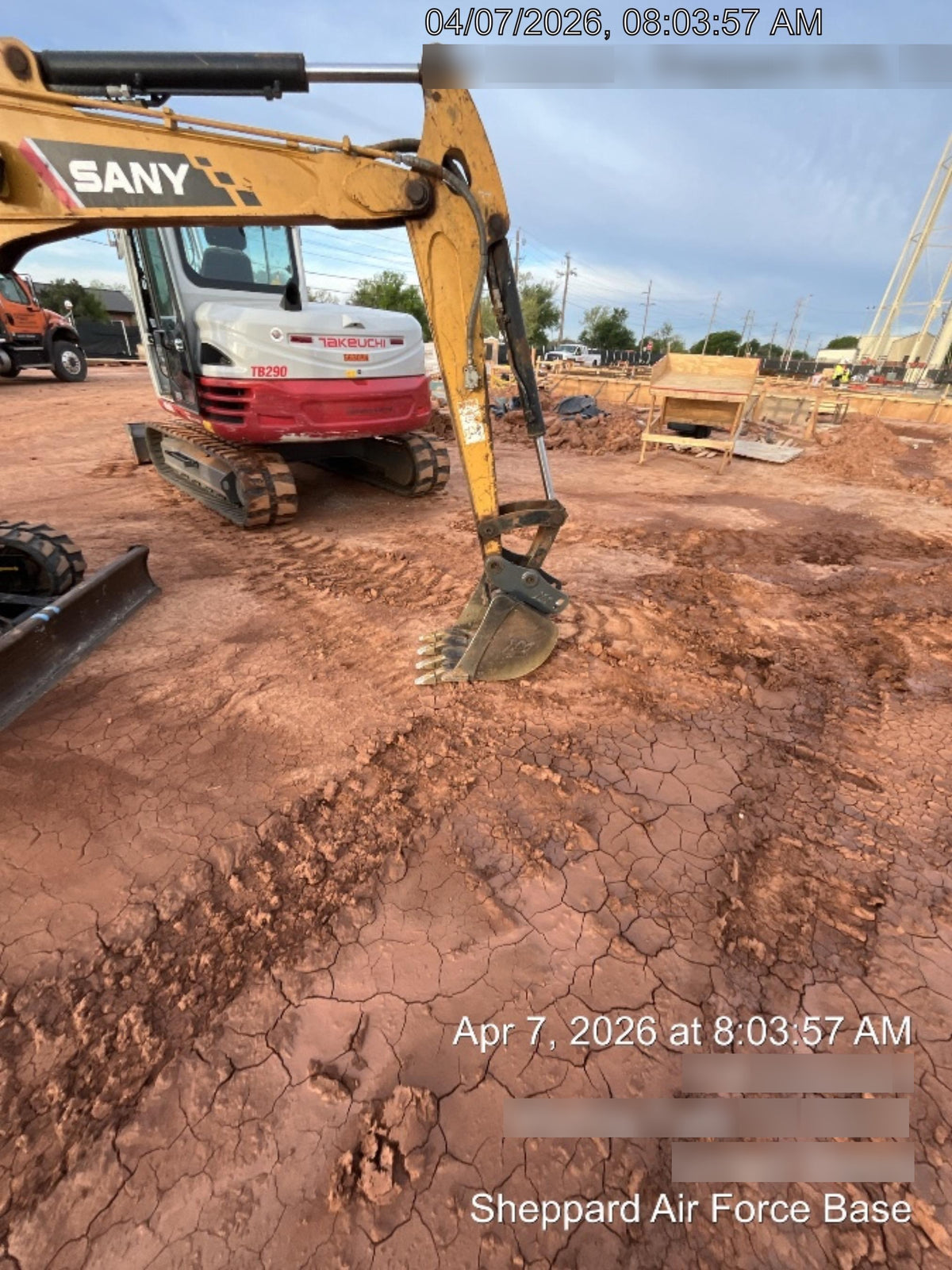 2019 SANY SY35U