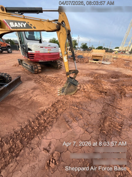 2019 SANY SY35U