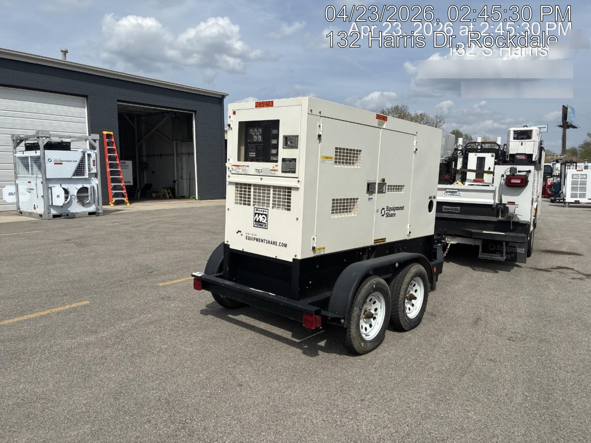 2022 MULTIQUIP DCA70