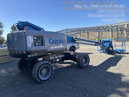 2026 GENIE S-45 XC